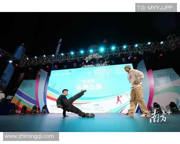 全国街舞大赛点评：武汉飞盘队展现出色技术与团队默契的精彩表现